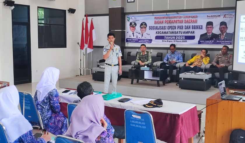 Tingkatkan Pemahaman Masyarakat