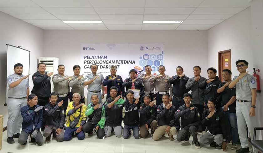 bagi Pengemudi Ojek Online