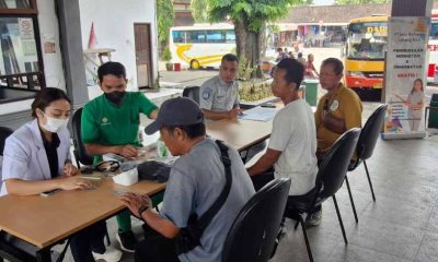 dan Pengobatan Gratis