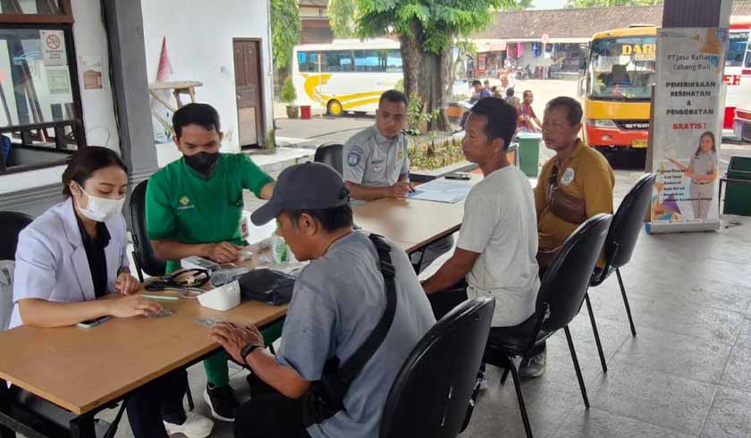 dan Pengobatan Gratis