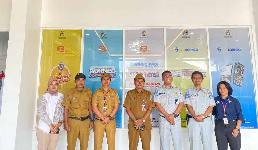 di Borneo TV