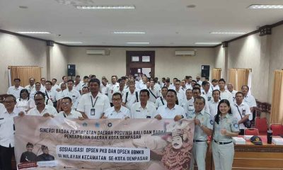 di Kecamatan Denpasar Utara