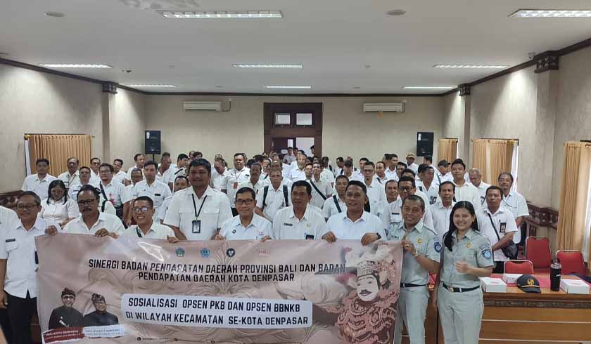 di Kecamatan Denpasar Utara