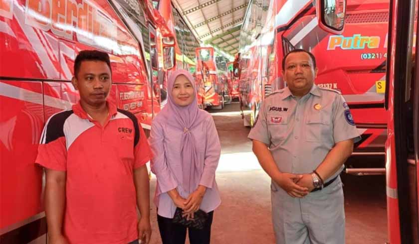 di PO. Putra Berdikari