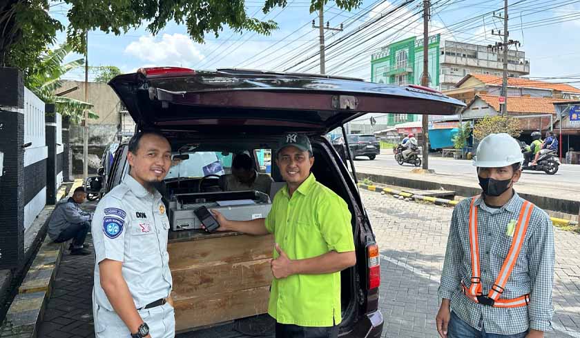 di PT Kedawung Setia Industrial Tbk