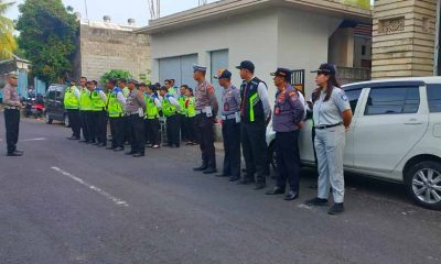 di Perbatasan Sibang kaja