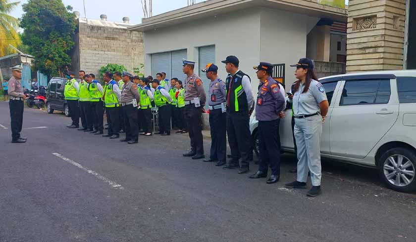 di Perbatasan Sibang kaja