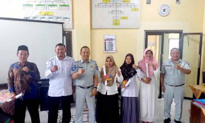 di SMK Mulia Tempeh Lumajang