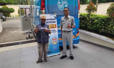 di Samsat Sleman Melalui MUKL