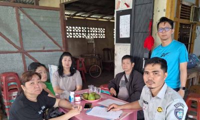 di Sungai Raya Bengkayang