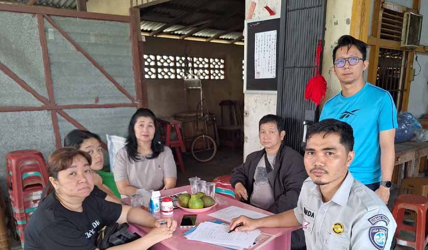 di Sungai Raya Bengkayang