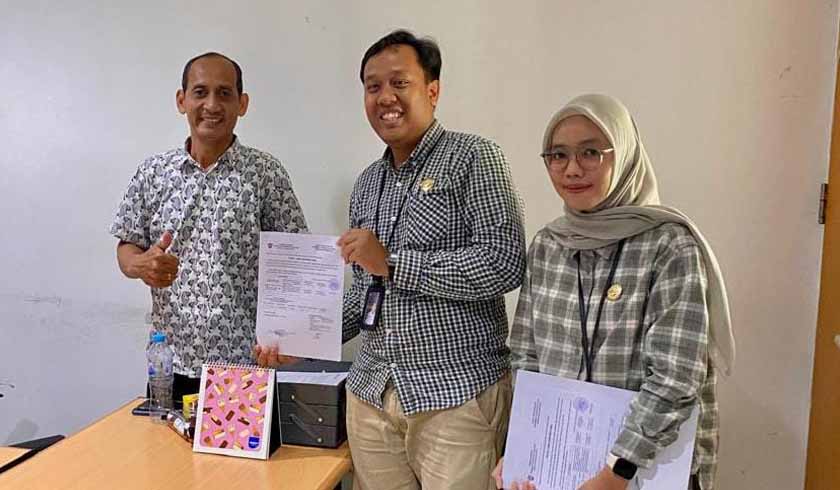 ke PT CSM Corporatama