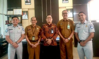 ke UPTD PPRD Balikpapan