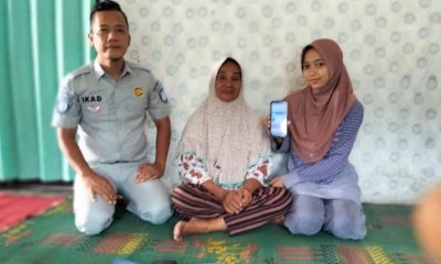 Ahli Waris Korban Laka