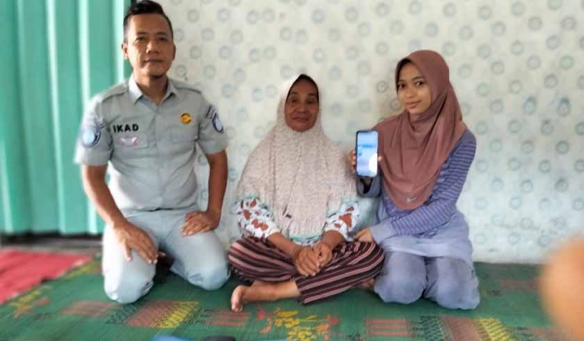 Ahli Waris Korban Laka