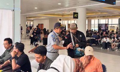 Bagi Penumpang Pesawat