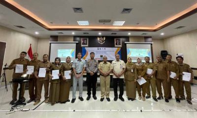 Bermotor di Bojonegoro