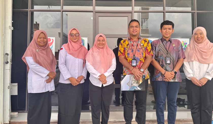 Bersama Dinas Pendidikan Cabang Batam