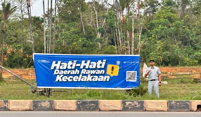 (Black Spot) di Batam