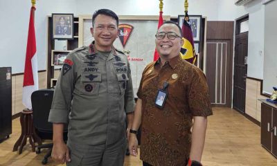 Brimob Polda Kalimantan Timur