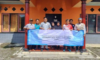 Desa Peduli Keselamatan Lalu Lintas