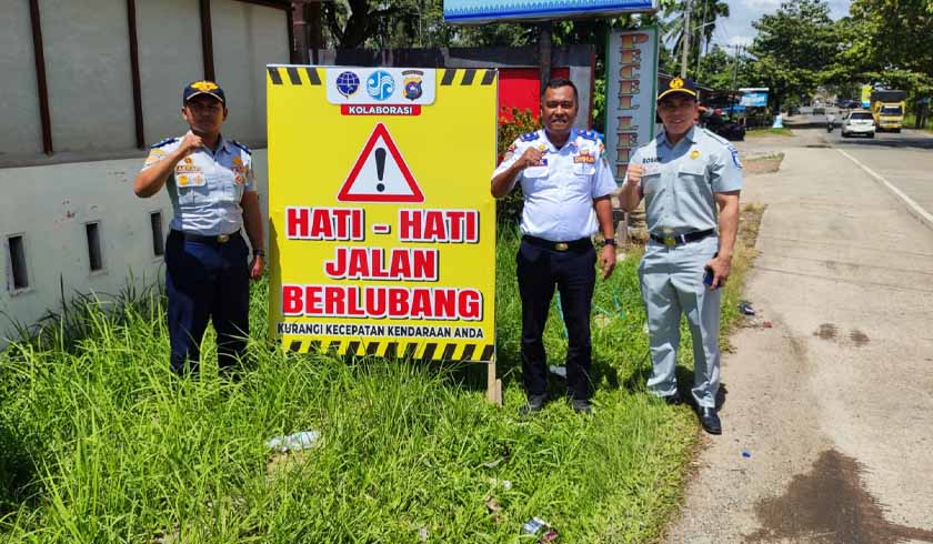 Di Jalinsum Wilayah Kabupaten Dharmasraya