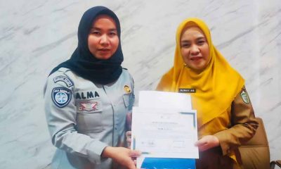 Jasa Raharja Cabang Parepare