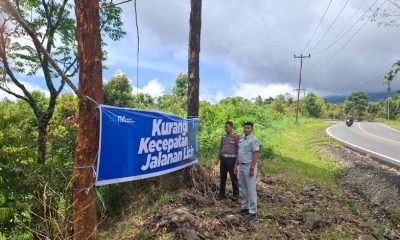 Kecelakaan Wilayah Solok Raya