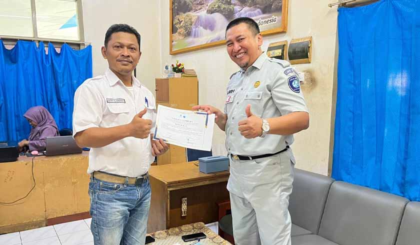 Keselamatan dan Kepatuhan