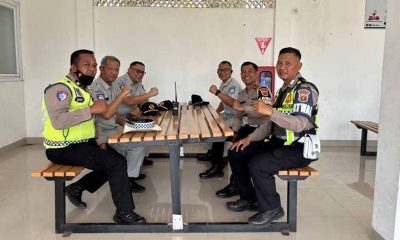 Lalu Lintas Banyuasin