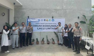 Lalu Lintas di Kota Palopo