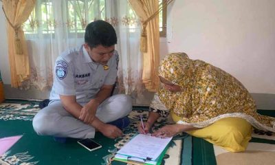 Meninggal Dunia Di Polman