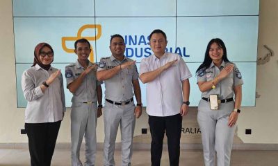 PT Tunas Industrial Park