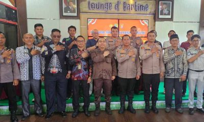 Publik Polres Barito Timur