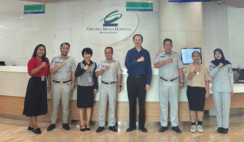 RS Ciputra Mitra Hospital Banjarmasin