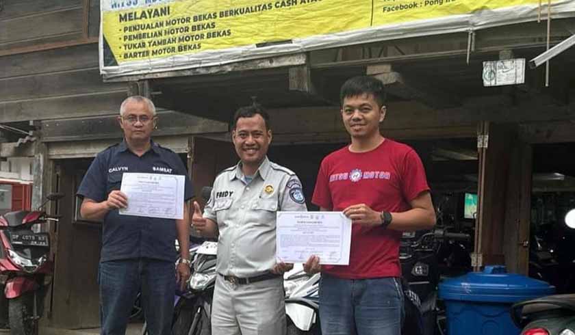 Showroom Nitsu Motor Toraja