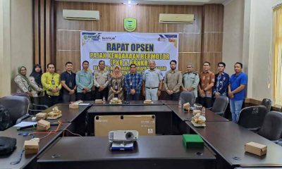 Sinergi Optimalisasi Pajak Daerah