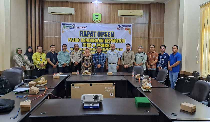 Sinergi Optimalisasi Pajak Daerah