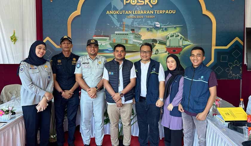 Telaga Punggur dan Tanjung Uban