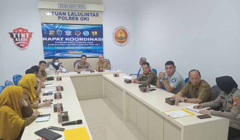 Tertib Lalu Lintas Tahun 2025