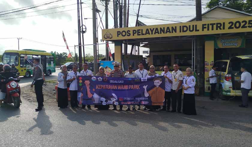 Tingkatkan Kepatuhan Masyarakat