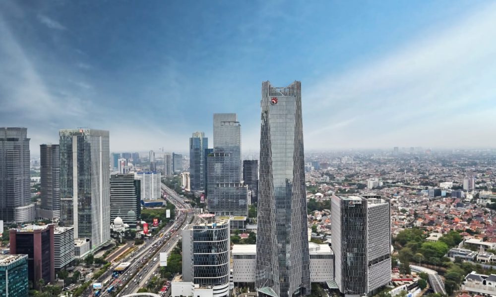 Pendapatan Konsolidasi