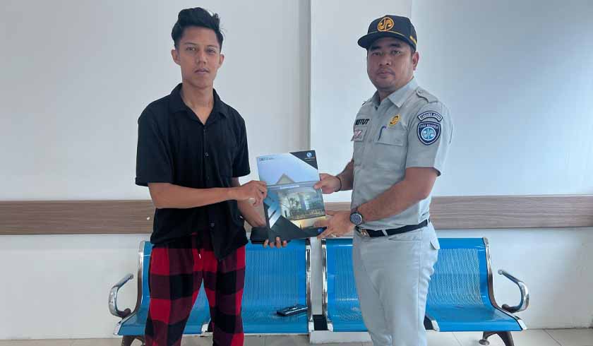 di Jl. Trans Barelang Batam