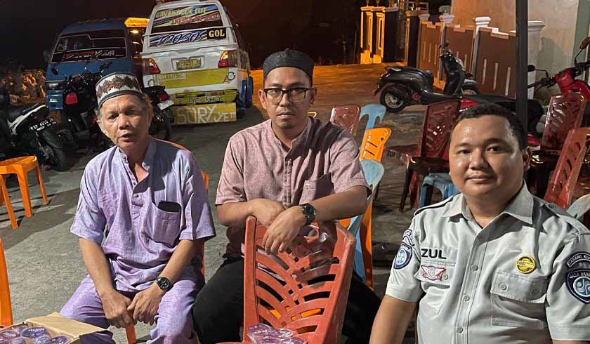 di Kp Harapan Karimun