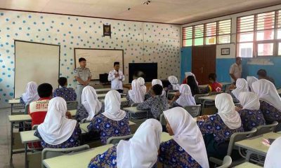 di SMAN 7 Luwu Utara