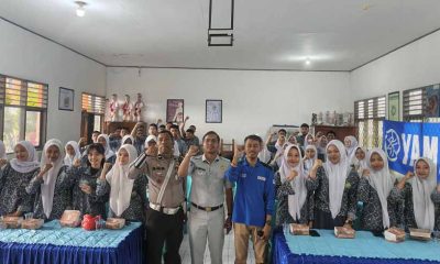 di SMAN 9 Gowa