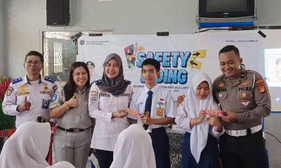 di SMP Negeri 18 Makassar