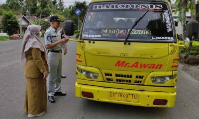 di Simpang Tembok Kecamatan Lubuk Basung