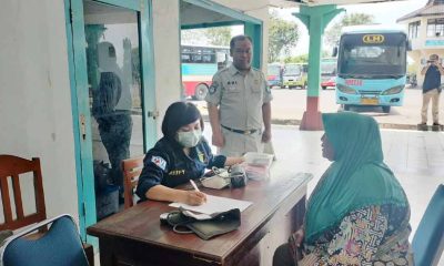 di Terminal Purwodadi