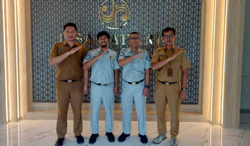 ke Jasa Raharja Cabang Tarakan